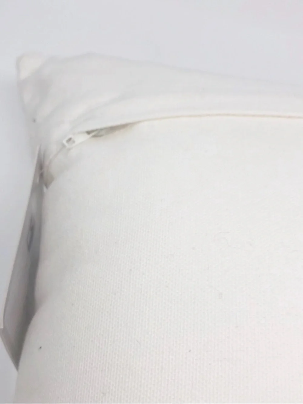 NWT Mrs. Always Right Rhinestone Accent Pillow White Wedding & Newlywed Décor